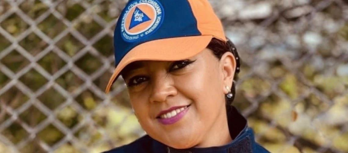 Adriana Agredo, asesinada. 