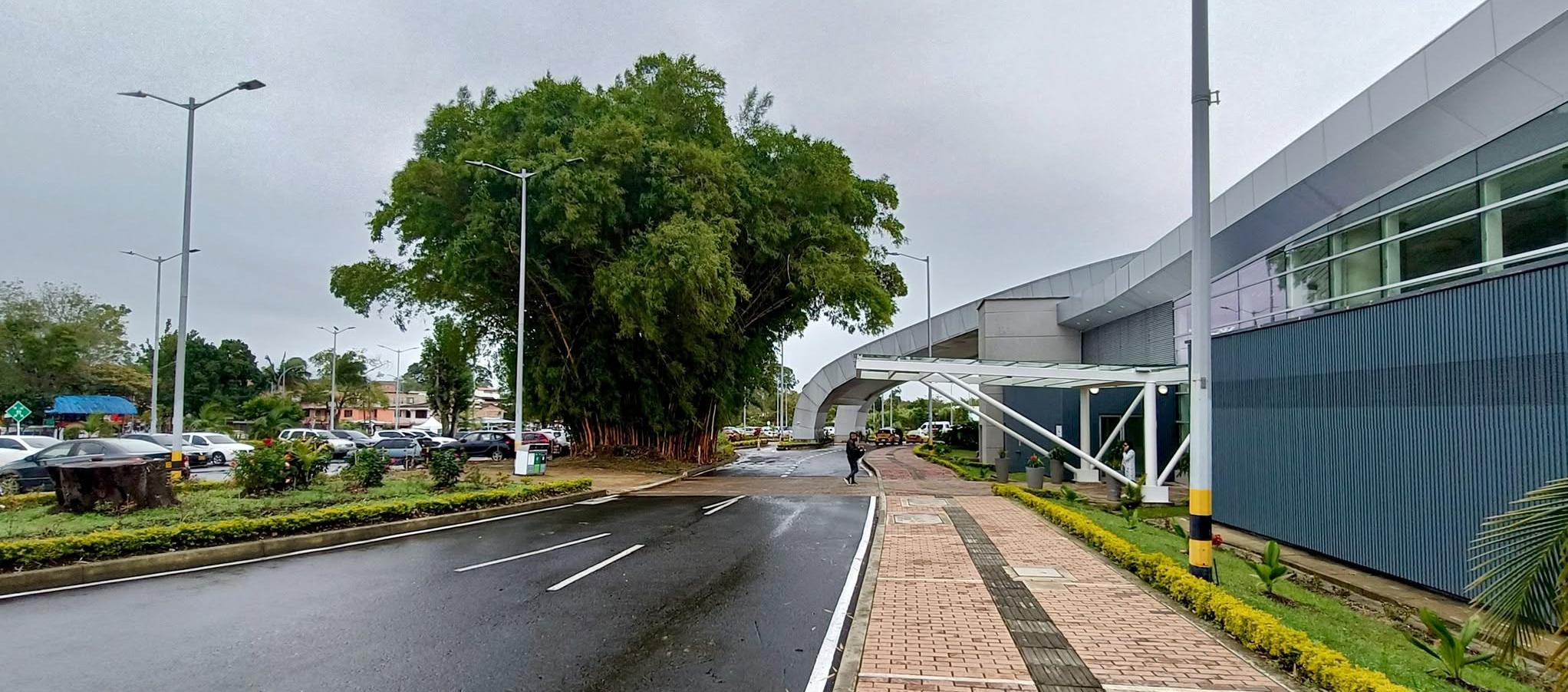 Aeropuerto de Popayán
