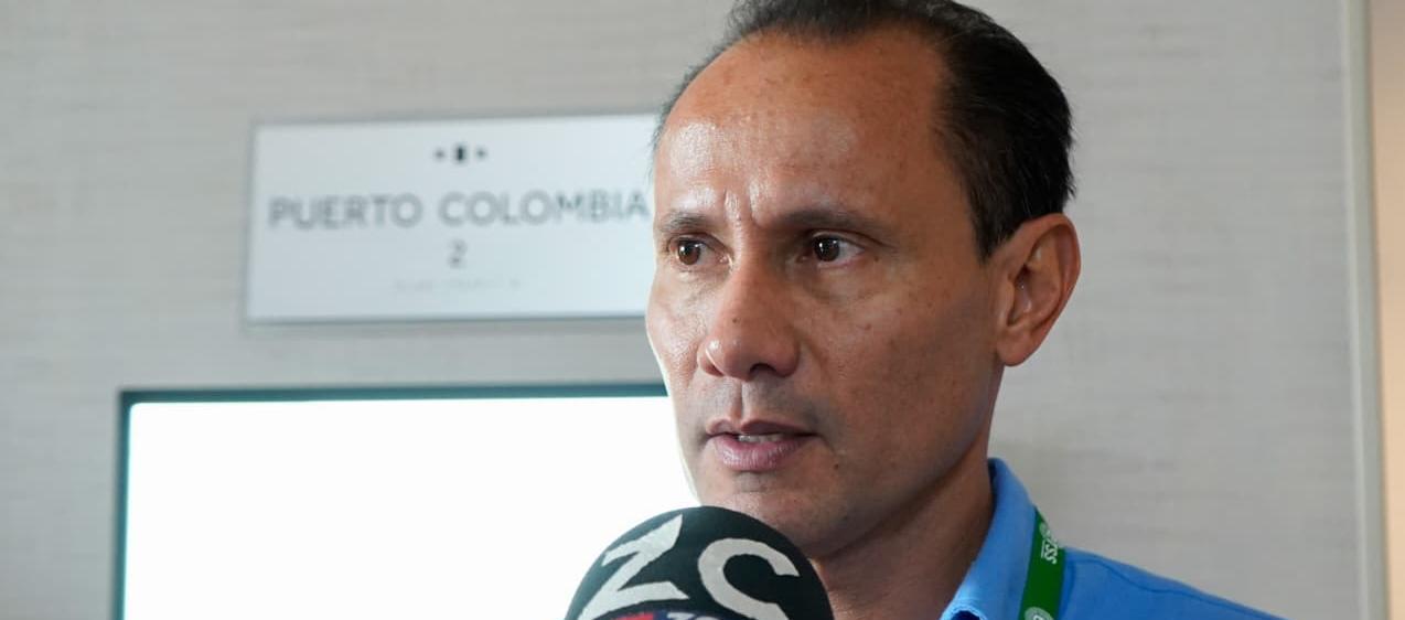 Alejandro Castañeda, presidente de Andeg.