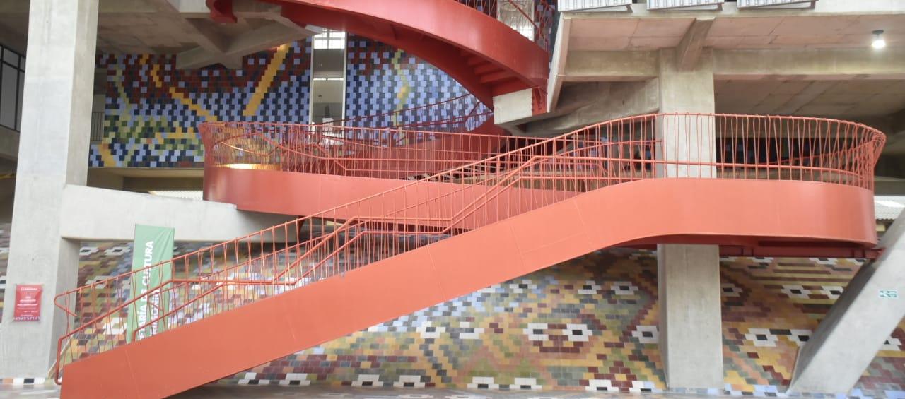 Algunas actividades se realizarán en la Fábrica de Cultura.