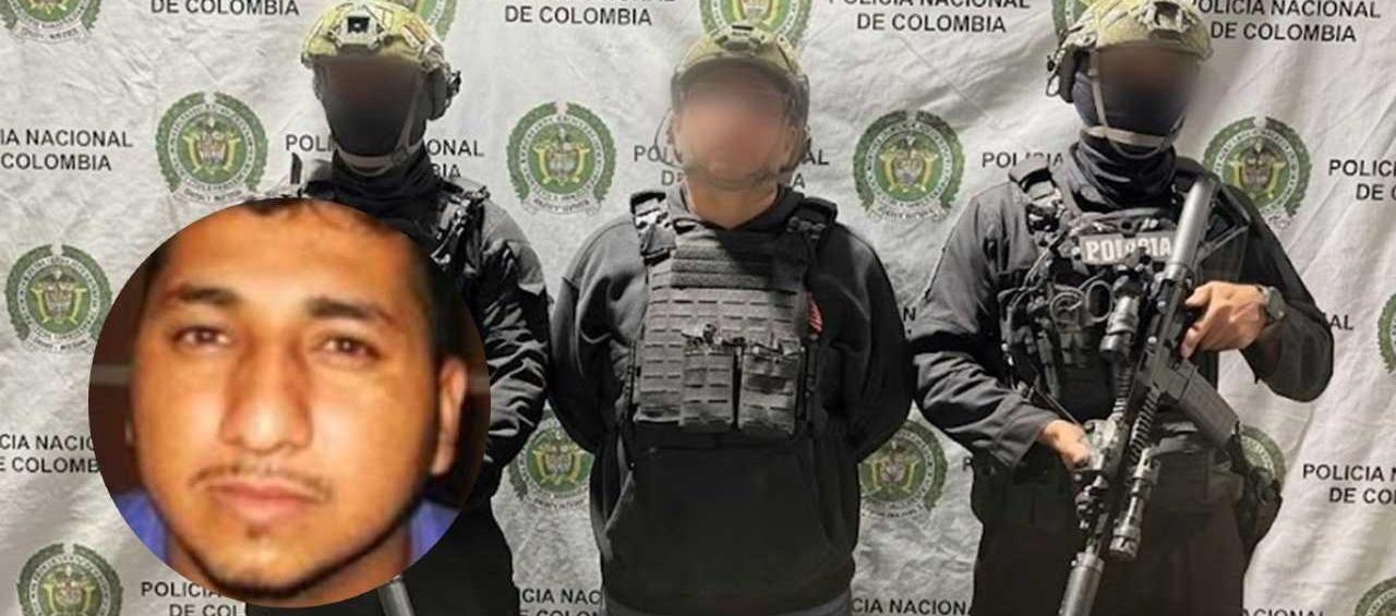 Alias 'Javi', hermano de alias 'Fito'.