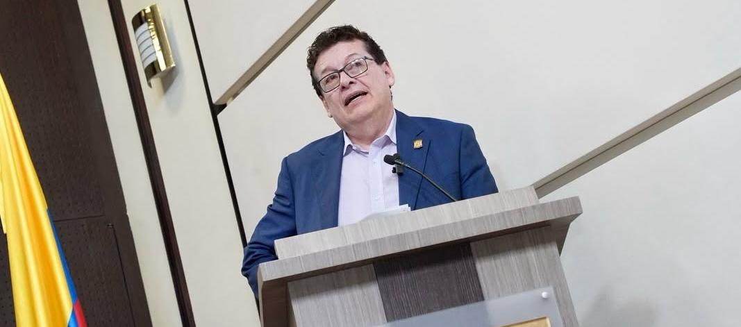Alirio Uribe, representante a la Cámara