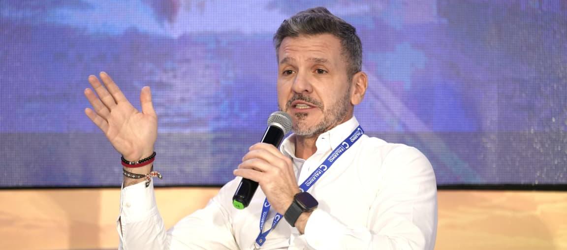 Julián Rueda Acevedo, vicepresidente de Estructuración de la ANI. 