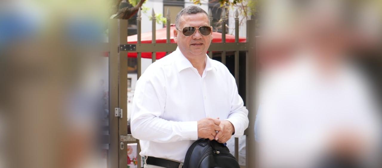 Arcadio Martínez Pumarejo. 