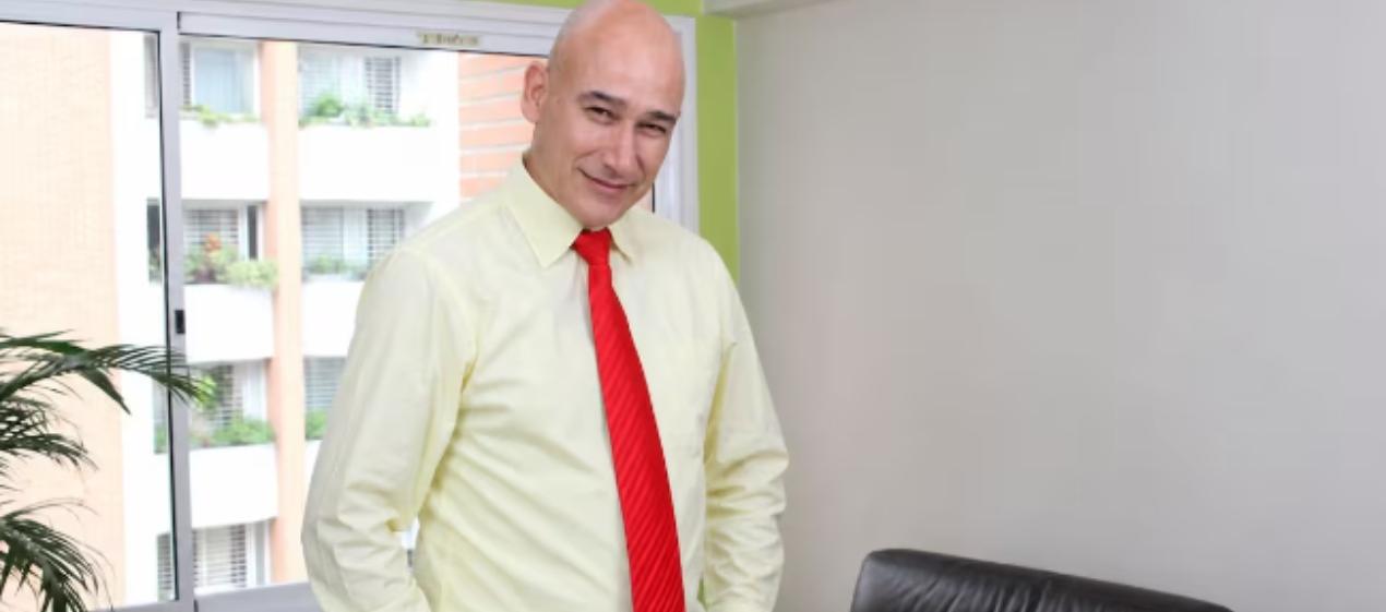 Argemiro Antolínez Ángel. 