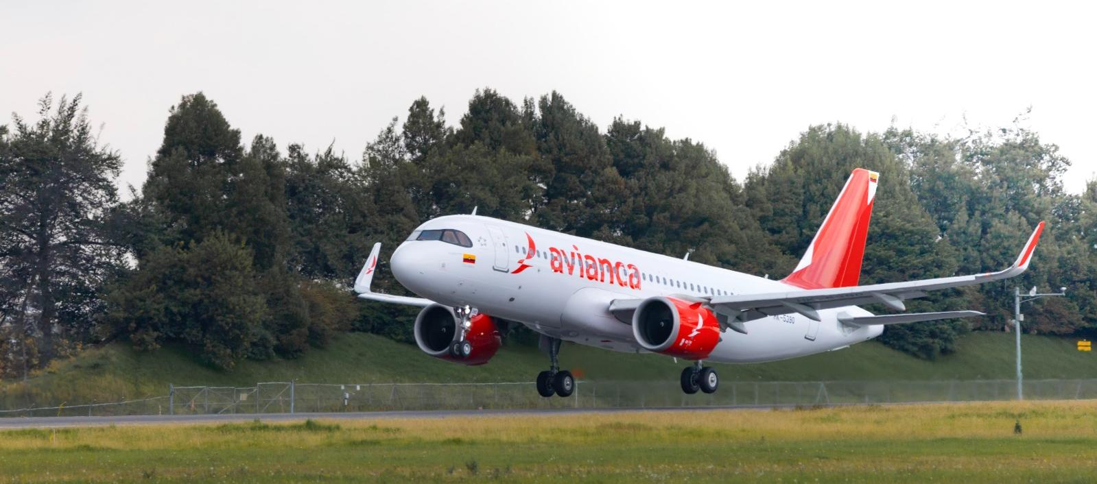 Avianca.