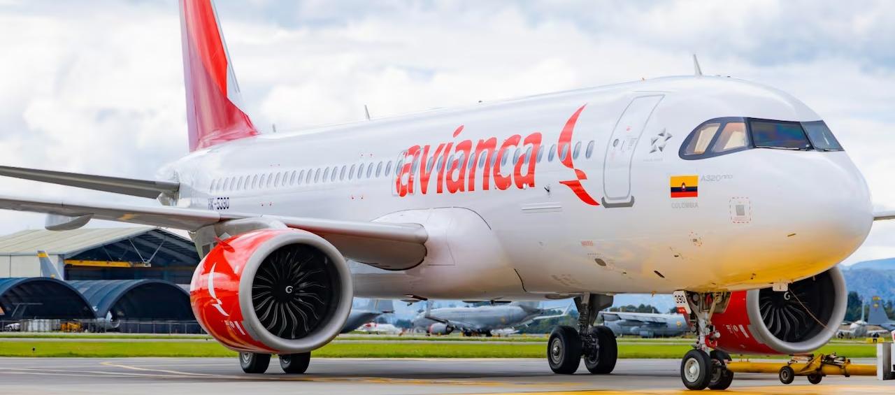 Avianca.