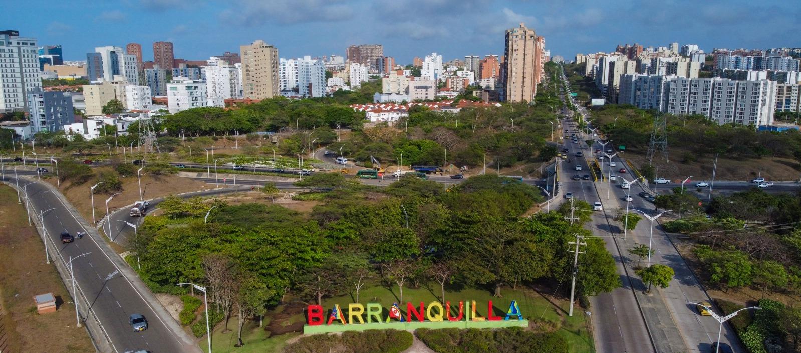 Barranquilla.