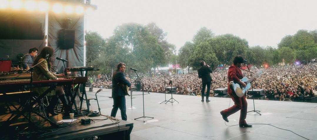 Beéle, Ricky Martin, Calamaro y Caifanes protagonizan el cartel de Festival Cordillera 