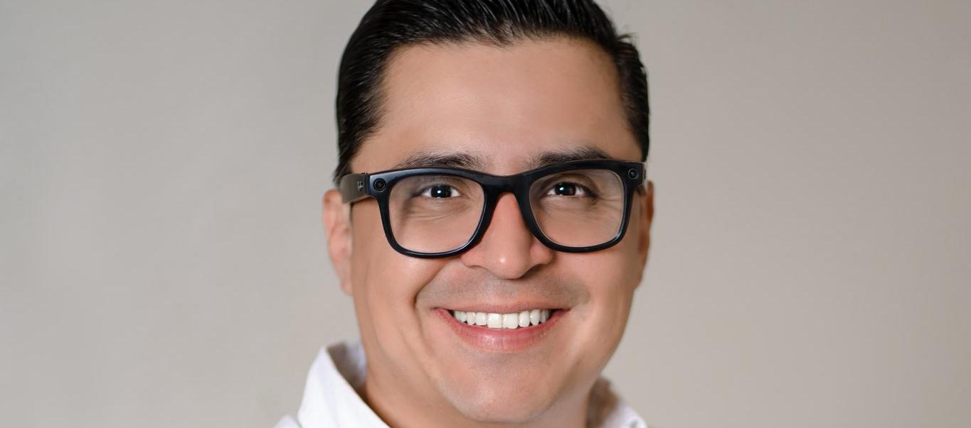 El activista de izquierda Franklin Humberto Coral, conocido como Beto Coral.