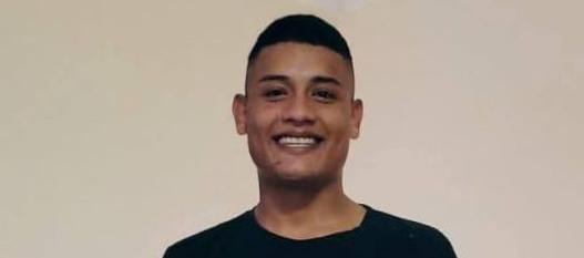 Brayan Andrés Cantillo Ruiz.