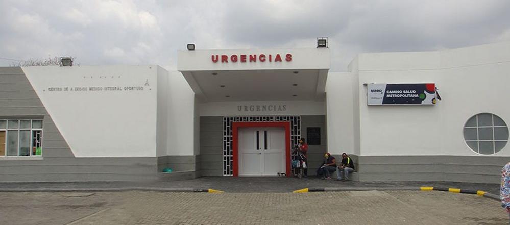 Camimo Metropolitano.