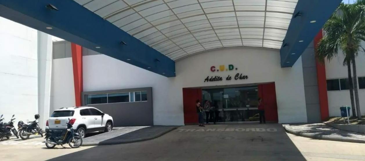 Camino Adelita de Char