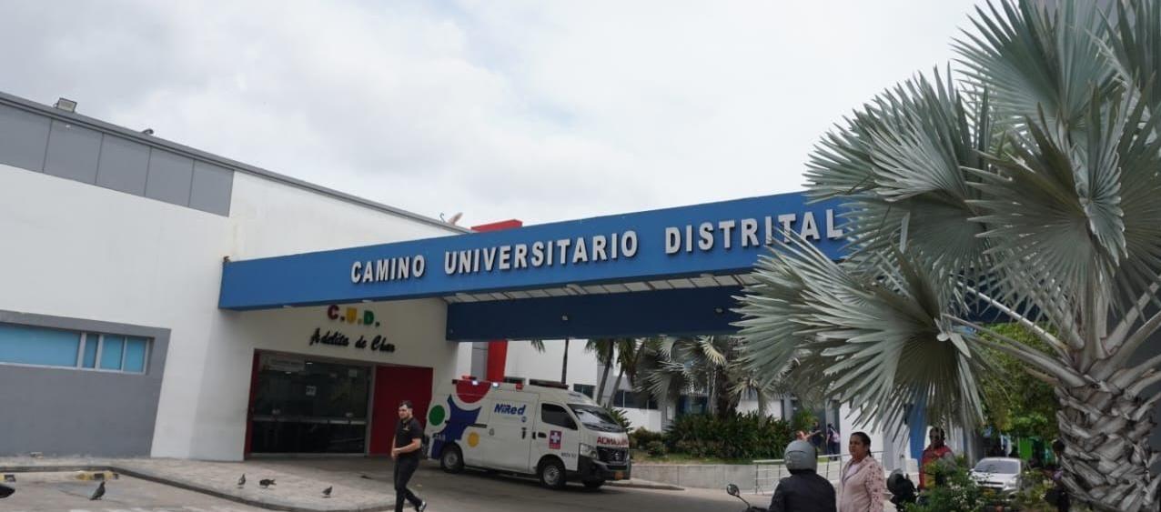 Camino Adelita de Char.
