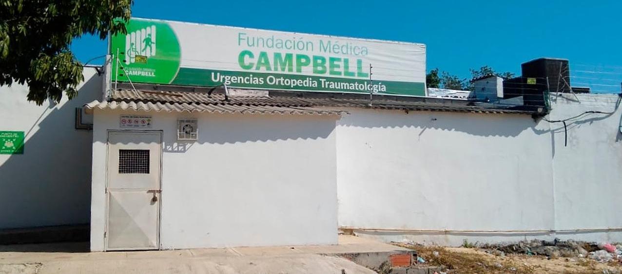 Clínica Campbell de Malambo.