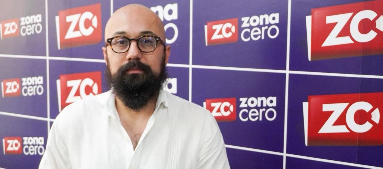 Carlos Carrillo, exdirector de la UNGRD.