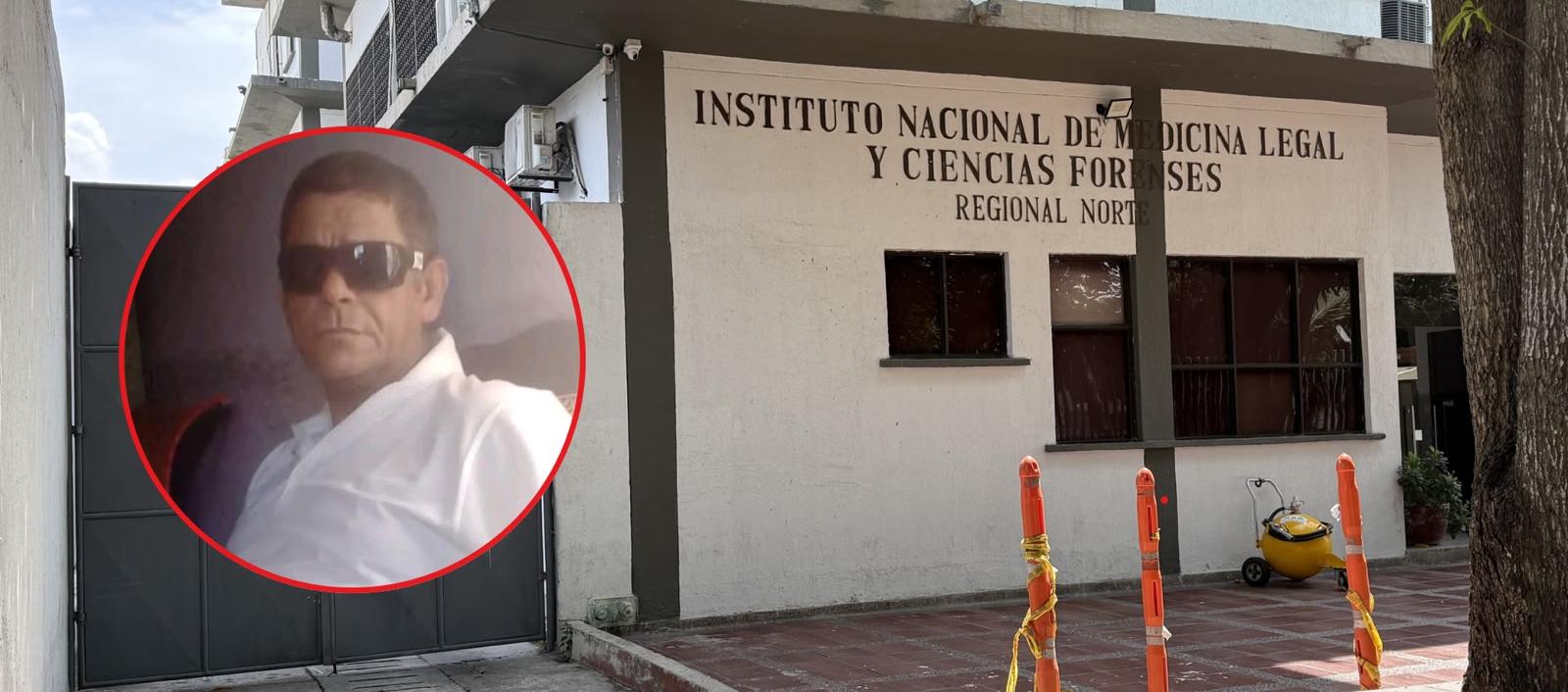 Ernesto Jesús Villar Pérez / Medicina Legal. 