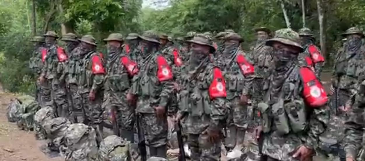 Integrantes del 'Clan del Golfo' que no pudieron ingresar al ZUT.