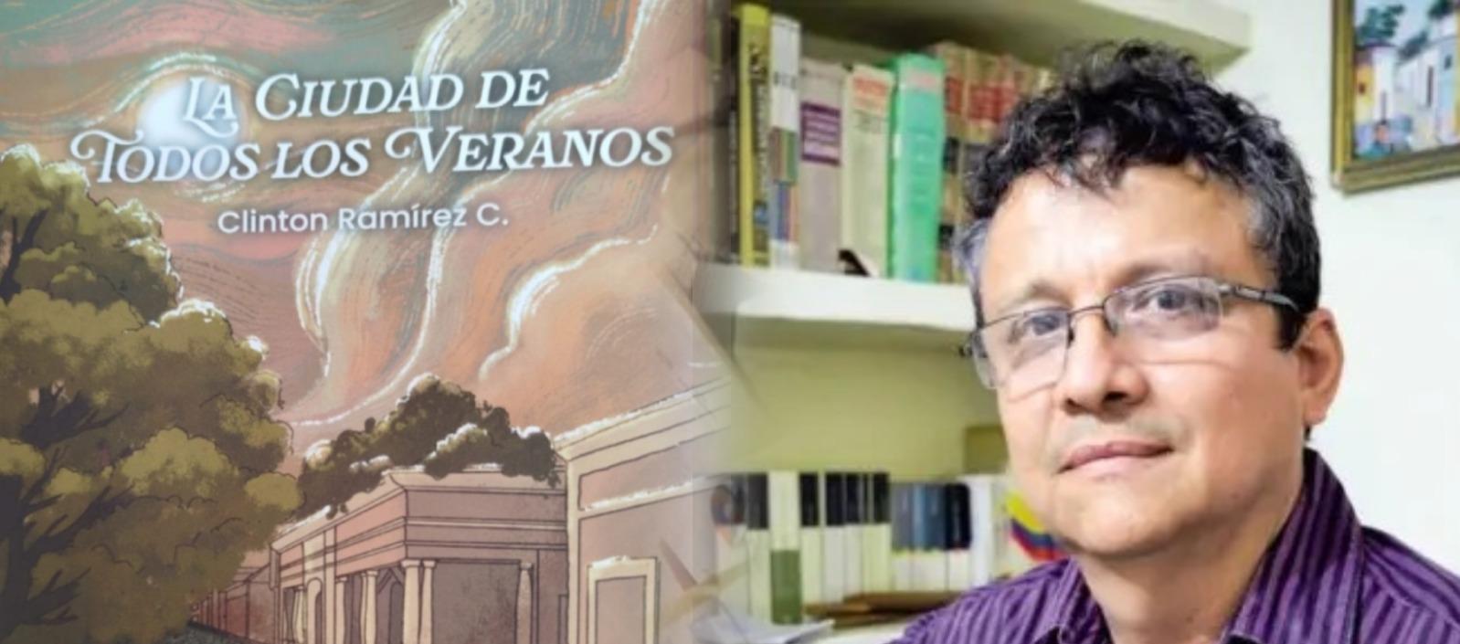 Clinton Ramírez.