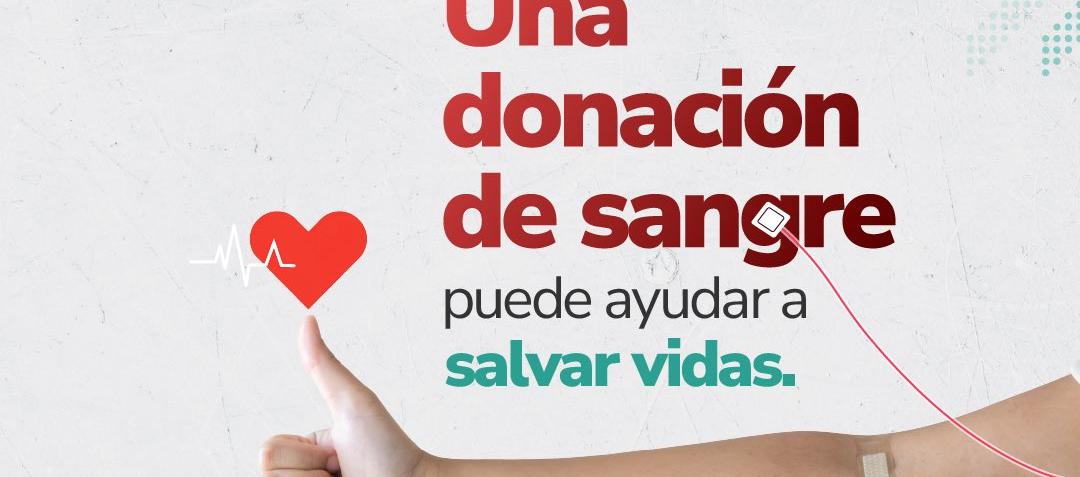 Día Mundial del Donante de Sangre