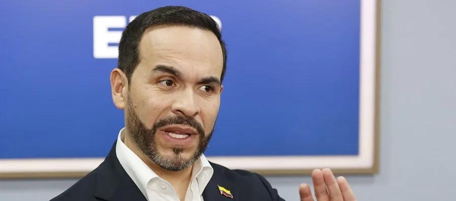 El candidato Abelardo De La Espriella.