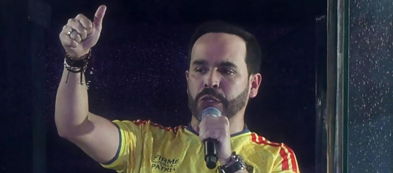 Abelardo De La Espriella.