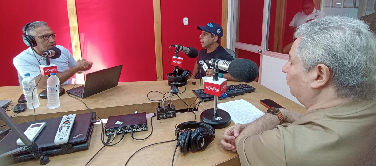 Barranquilla recauda 2.5 billones de pesos al año: alcalde Alejandro Char
