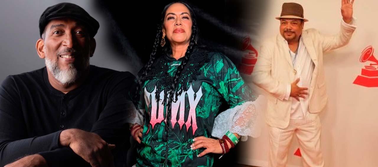Chichí Peralta, Lila Downs y Francisco Céspedes serán exaltados en los Latin Grammy 2026