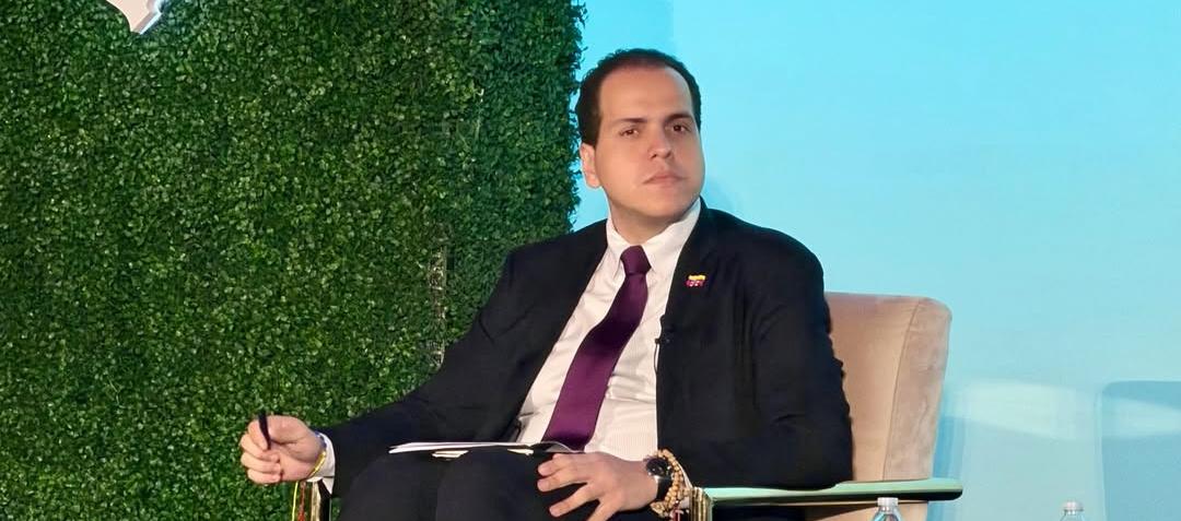 El opositor Pedro Urruchurtu, colaborador de María Corina Machado