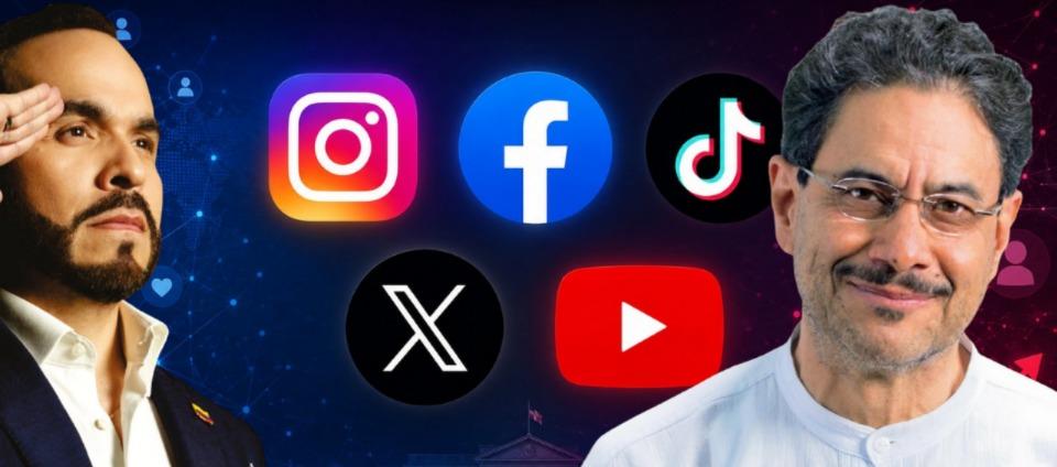  El papel de las estrategias digitales en el desarrollo de las campañas presidenciales 2026