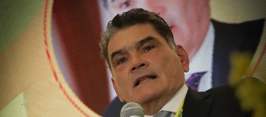 El procurador Gregorio Eljach.