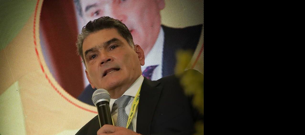 El procurador Gregorio Eljach.