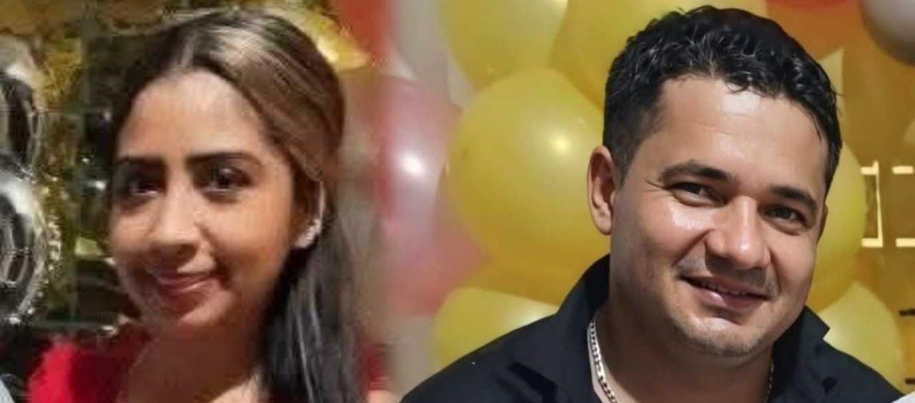 Eliana Raquel Medrano Soto y Deivin Aníbal Mercado Mendoza.