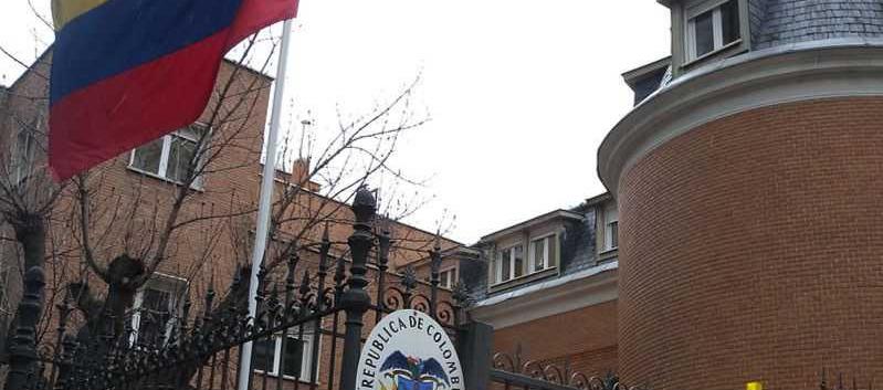 Embajada de Colombia en Italia