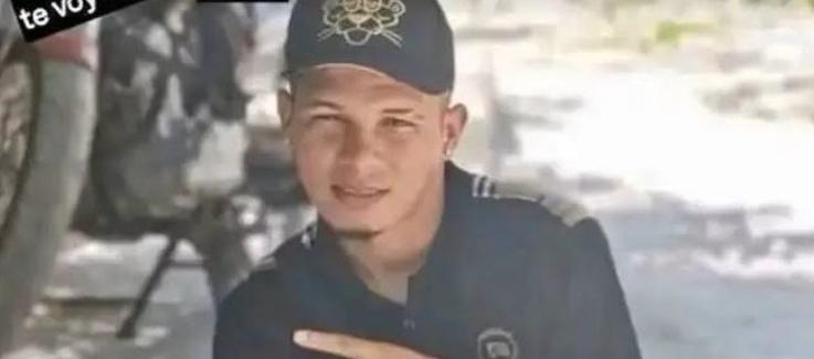 Emerson Orlando Camacho Otero.
