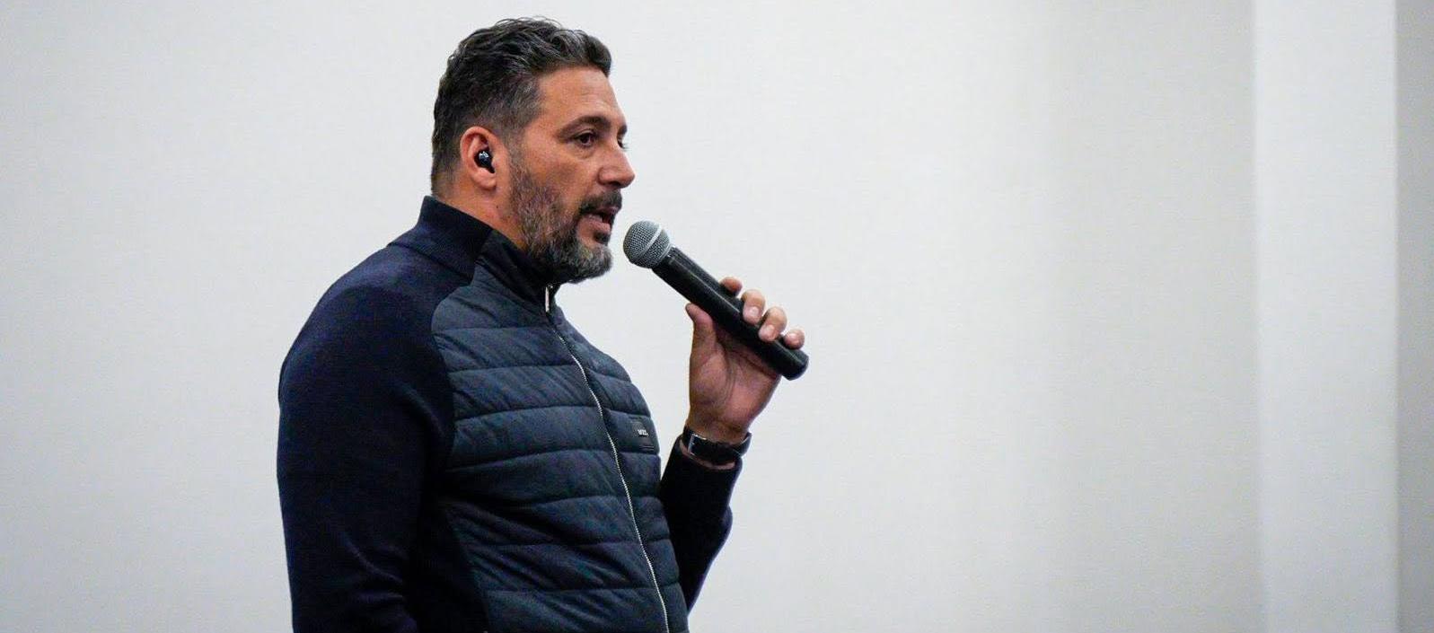 El representante a la Cámara, Agmeth Escaf.