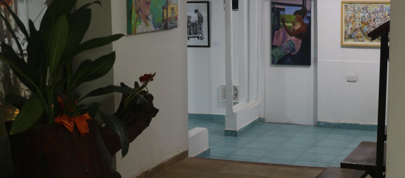 La exposición será en CasArte. 