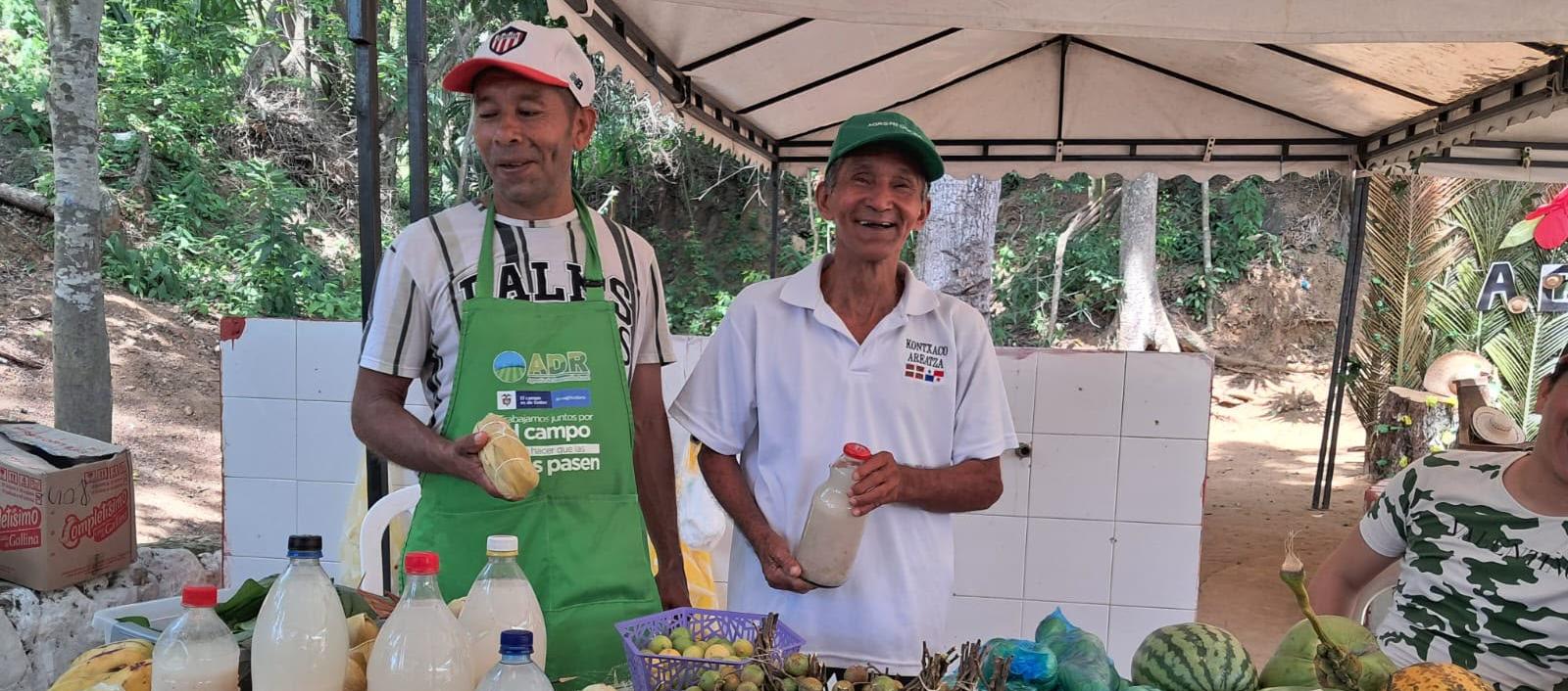 Festival Frutos del Campo. 