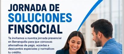 Finsocial. 