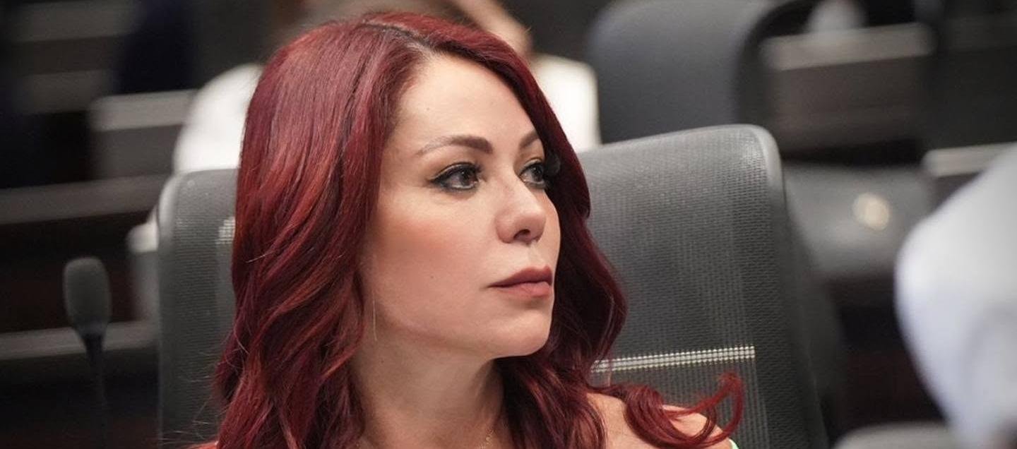 Gloria Arizabaleta, representante a la Cámara.