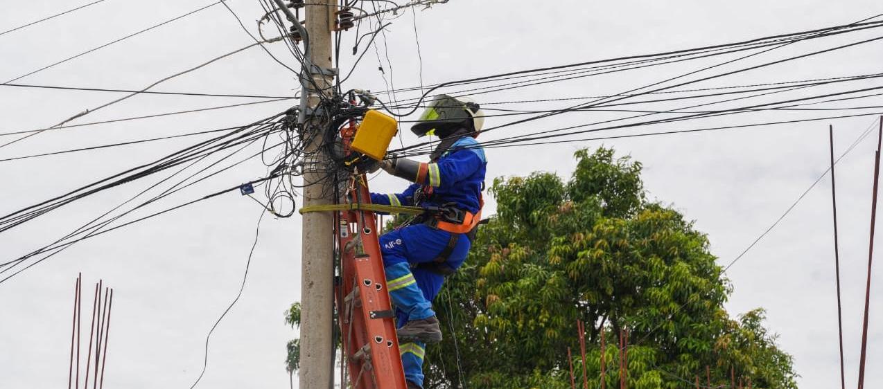 La continuidad y estabilidad del sistema eléctrico deben garantizarse: gremio energético sobre Air-e