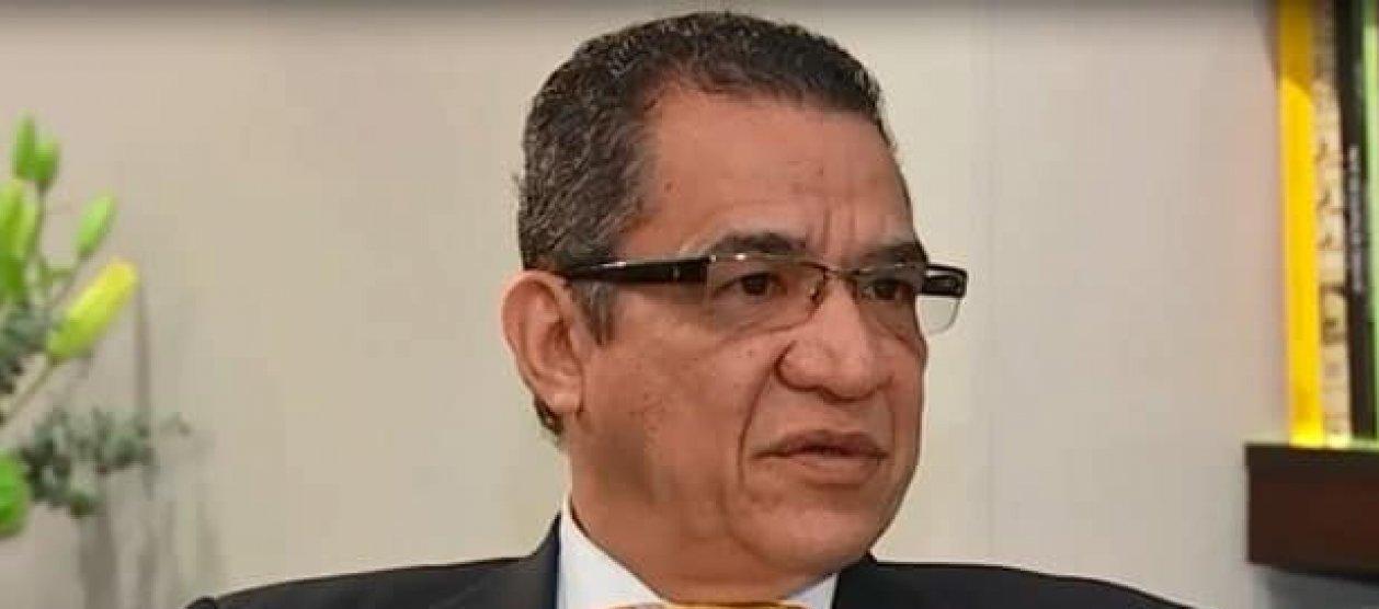 El exmagistrado Gustavo Malo.
