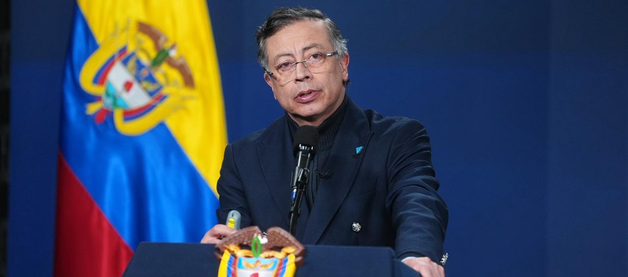 Gustavo Petro