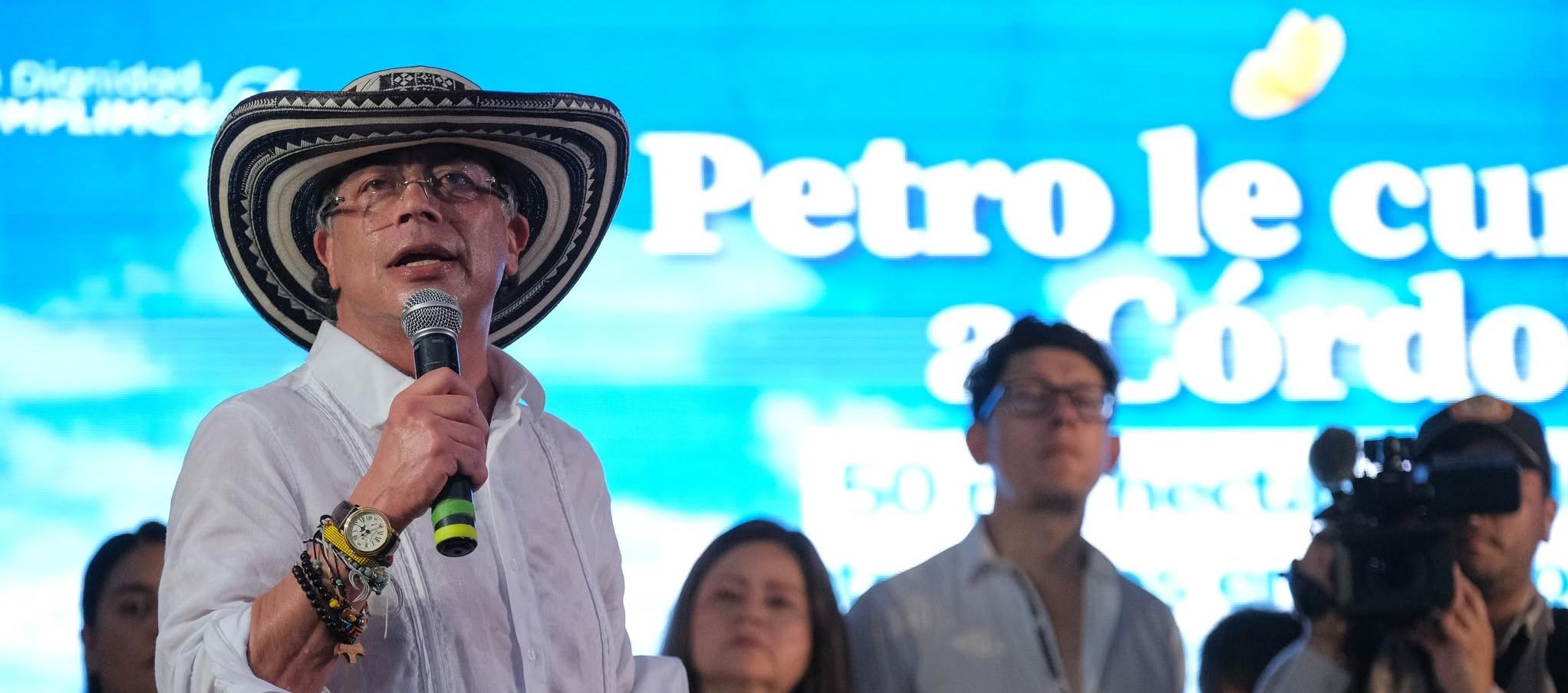Gustavo Petro