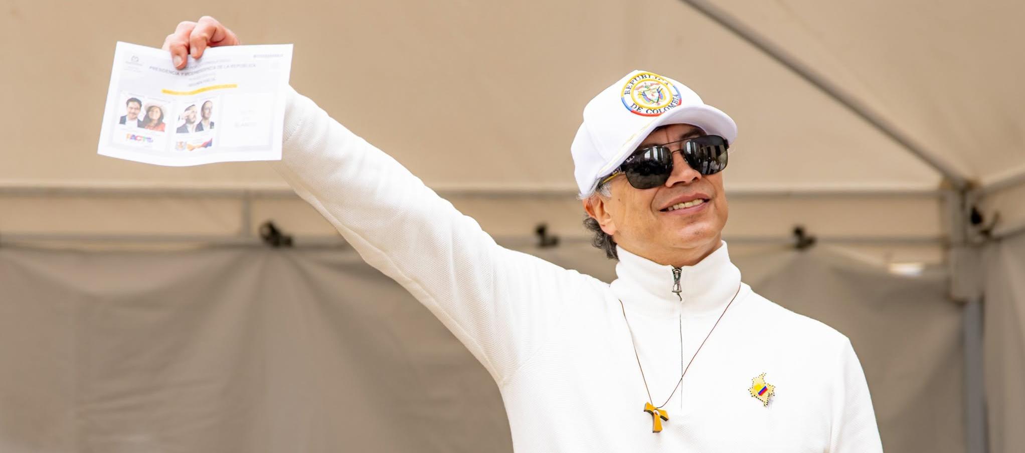Gustavo Petro