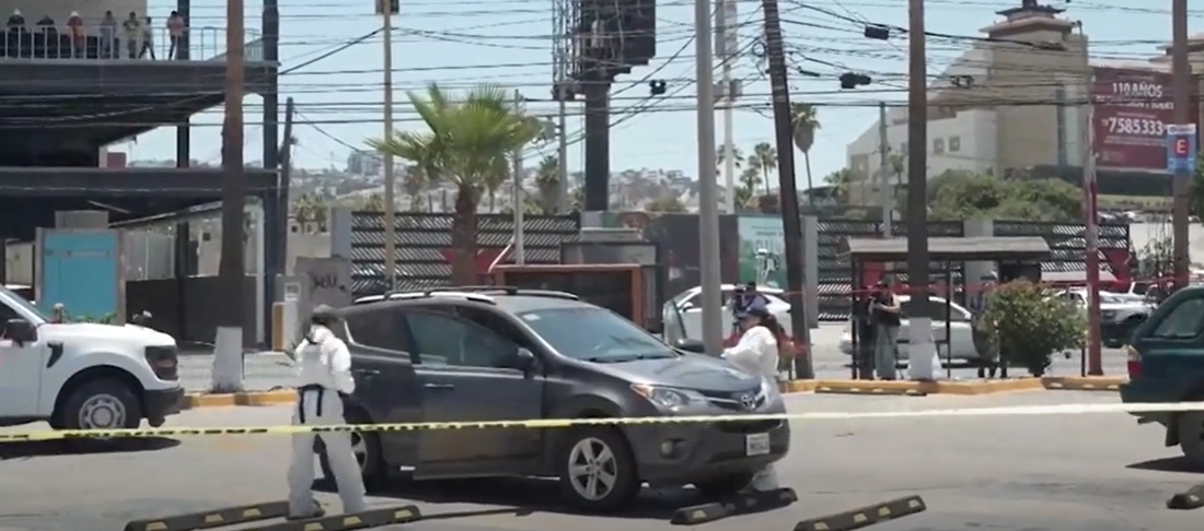Hallan un cadáver en Tijuana, México, cerca de la sede de Irán en el Mundial