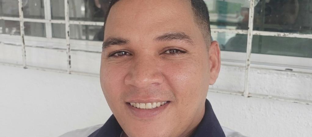 Luis Alfredo Manjarrez Valera. 