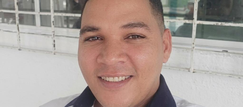 Luis Alfredo Manjarrez Valera. 
