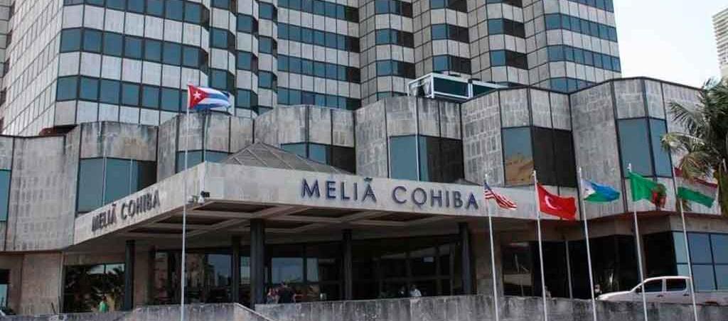 Hotel Melia Cohiba de La Habana