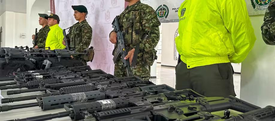 Incautación. 